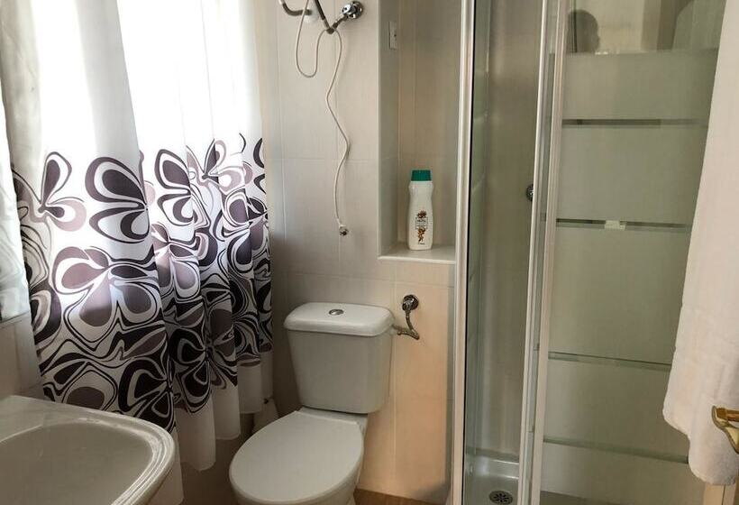 اتاق استاندارد, Hostal El Paraíso