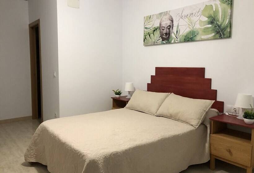 اتاق استاندارد, Hostal El Paraíso