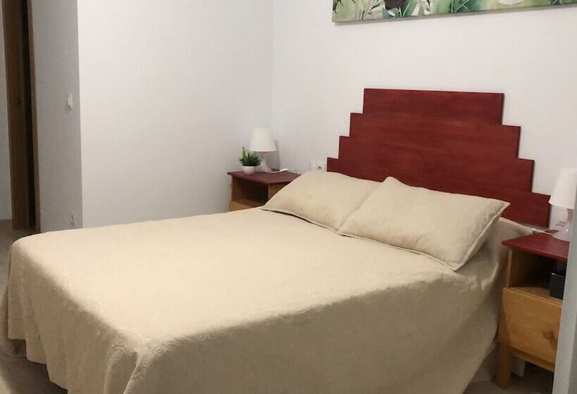 اتاق استاندارد, Hostal El Paraíso