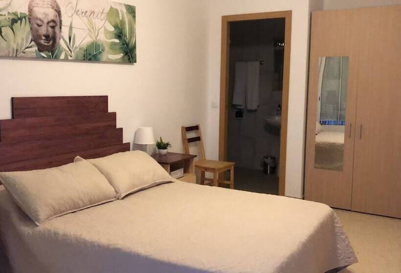 اتاق استاندارد, Hostal El Paraíso