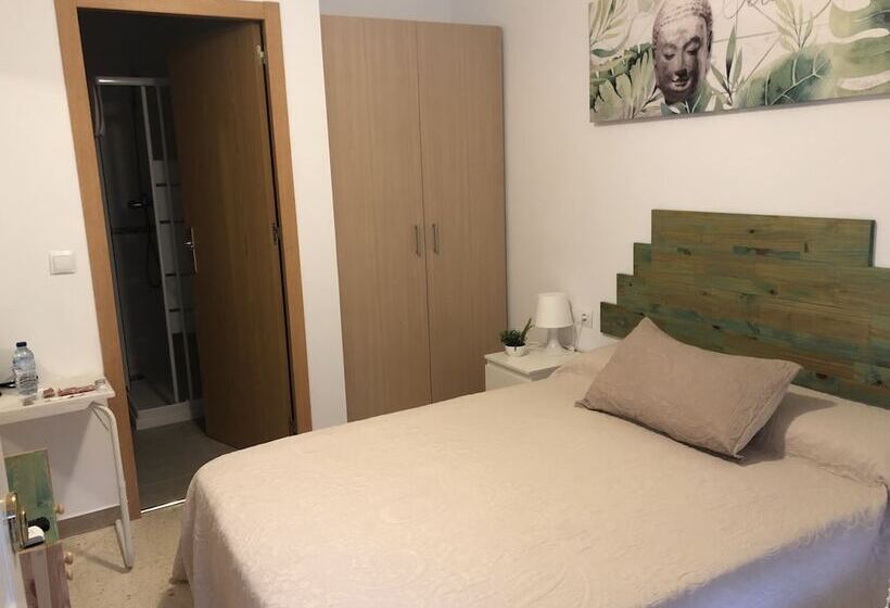 اتاق استاندارد, Hostal El Paraíso