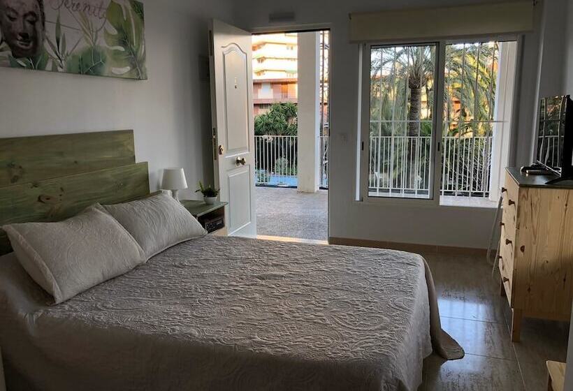 اتاق استاندارد, Hostal El Paraíso