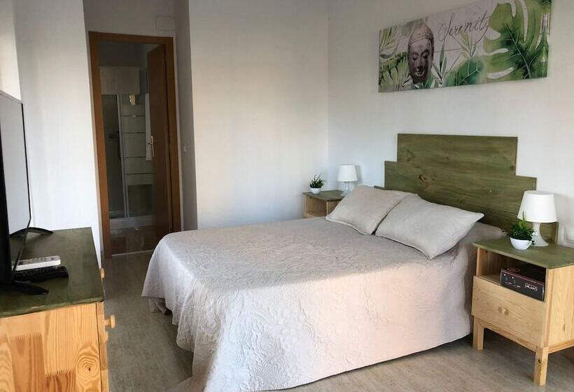 اتاق استاندارد, Hostal El Paraíso