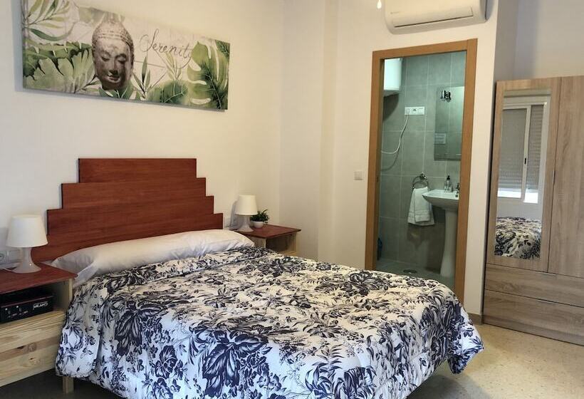 اتاق استاندارد, Hostal El Paraíso