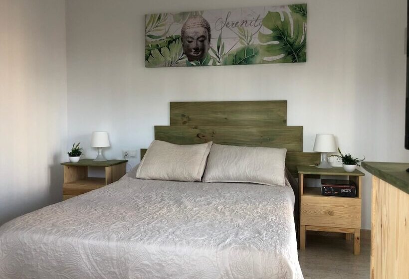 اتاق استاندارد, Hostal El Paraíso