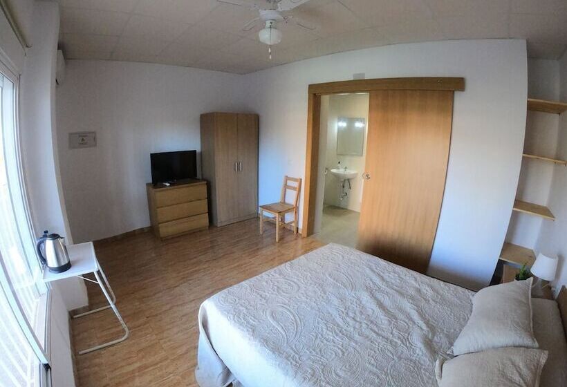 اتاق استاندارد برای معلولان, Hostal El Paraíso