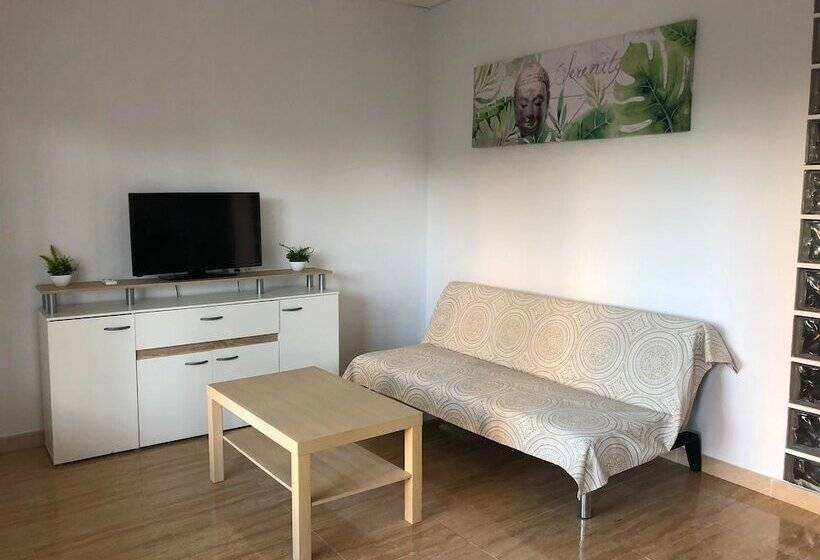 اتاق استاندارد برای معلولان, Hostal El Paraíso