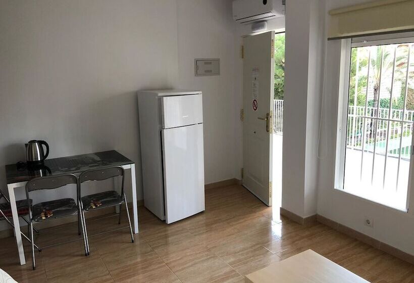 اتاق استاندارد برای معلولان, Hostal El Paraíso