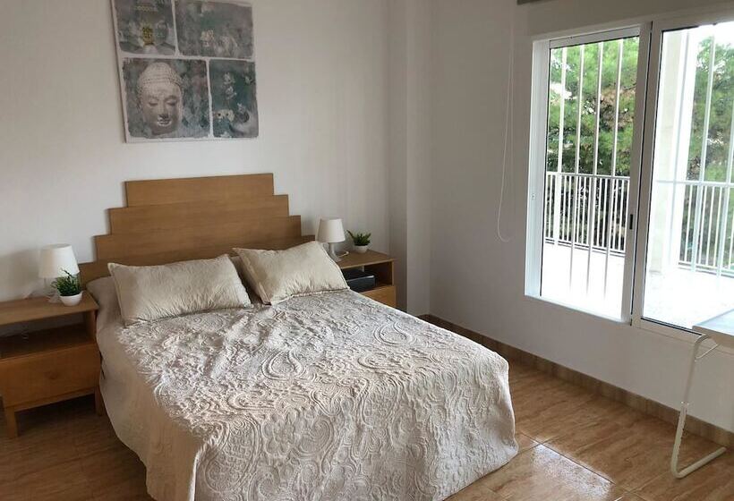 اتاق استاندارد برای معلولان, Hostal El Paraíso