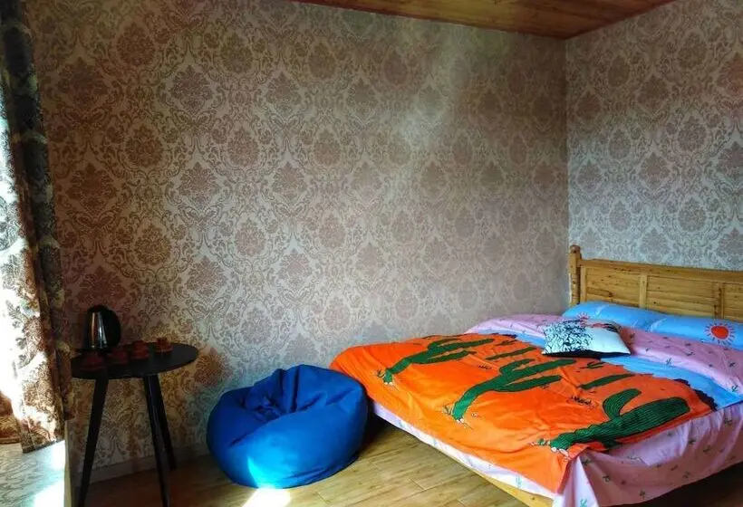 スイート（家族用）, Zishuo Zihua Guest House