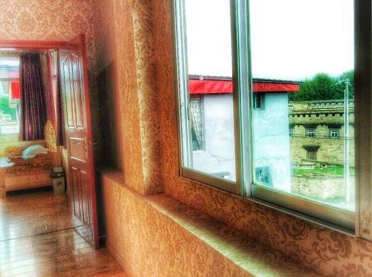 جناح عائلي, Zishuo Zihua Guest House