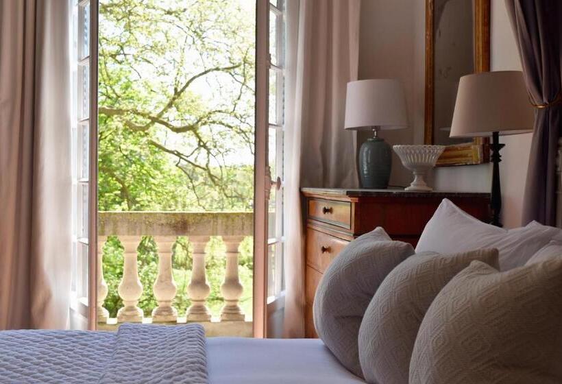 Номер Superior, Manoir De Plaisance