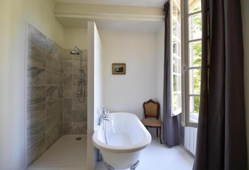 高级大房间, Manoir De Plaisance