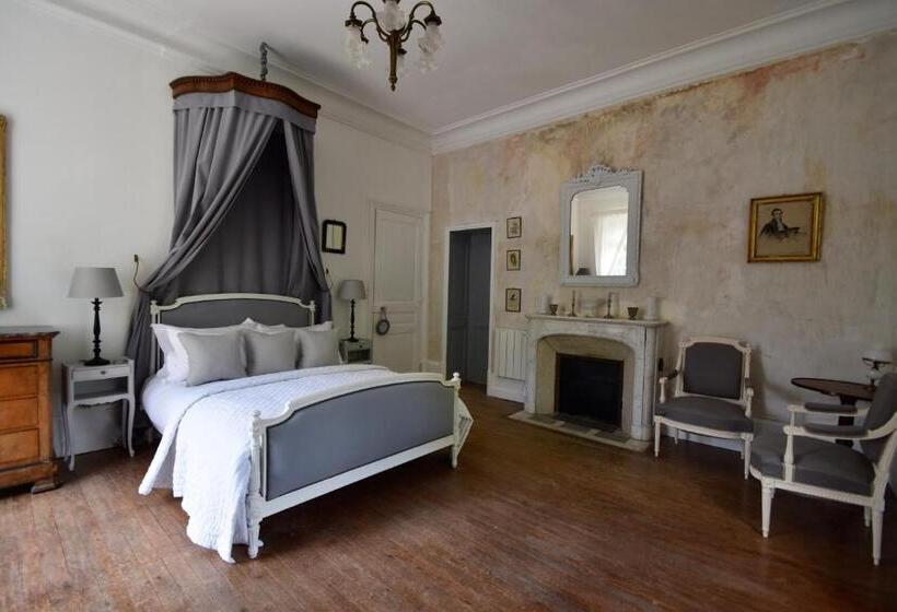 高级大房间, Manoir De Plaisance