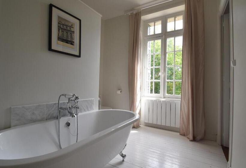Номер Deluxe с Балконом, Manoir De Plaisance