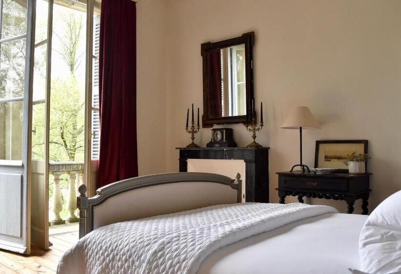 套房, Manoir De Plaisance