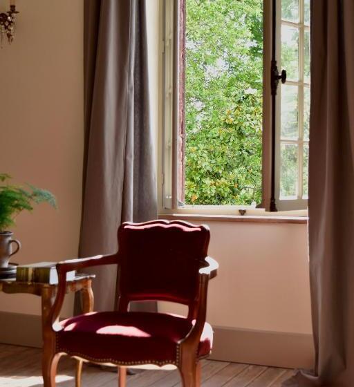 套房, Manoir De Plaisance