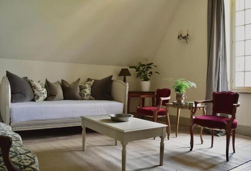 套房, Manoir De Plaisance