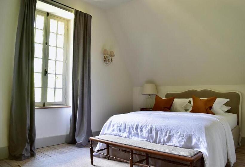 套房, Manoir De Plaisance