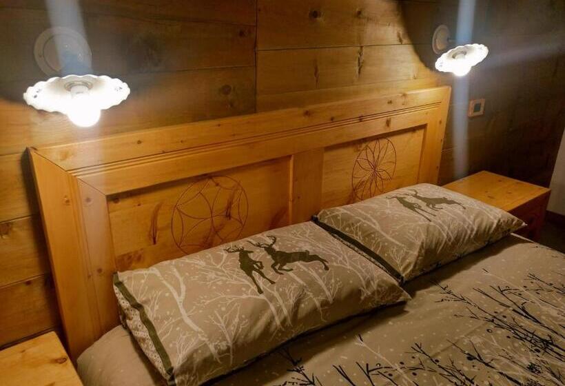 Четырехместный Номер Стандарт, Delfin Dal Pianhol