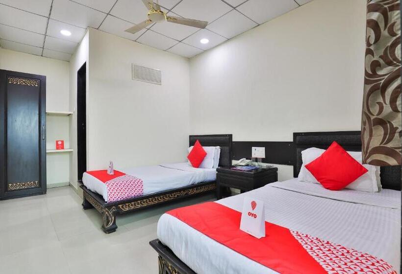 اتاق استاندارد, O Lotus Residency
