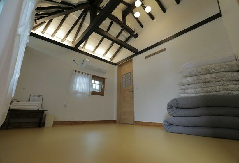 Quarto Deluxe, Bonghwangjae Hanok Guesthouse