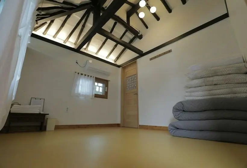 デラックスルーム, Bonghwangjae Hanok Guesthouse