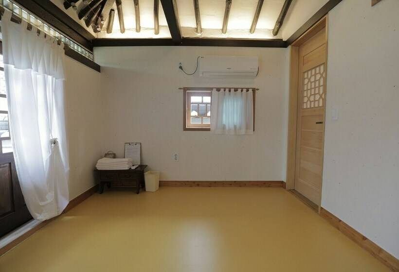 Quarto Deluxe, Bonghwangjae Hanok Guesthouse