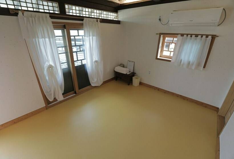 Quarto Deluxe, Bonghwangjae Hanok Guesthouse