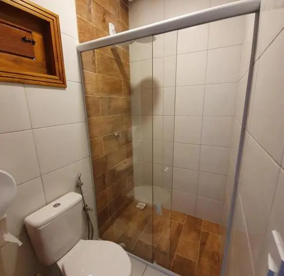 スタンダードルーム, Pousada Vila Cajuina  Parnaiba