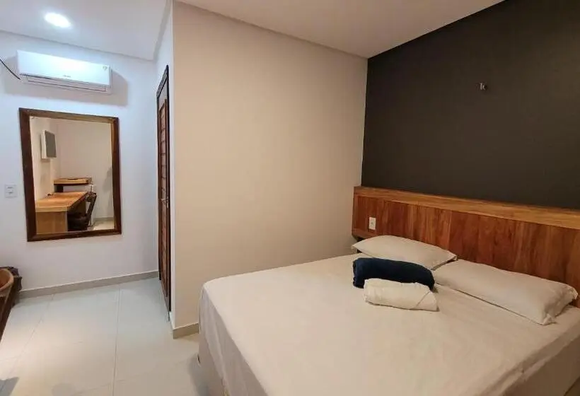 スタンダードルーム, Pousada Vila Cajuina  Parnaiba