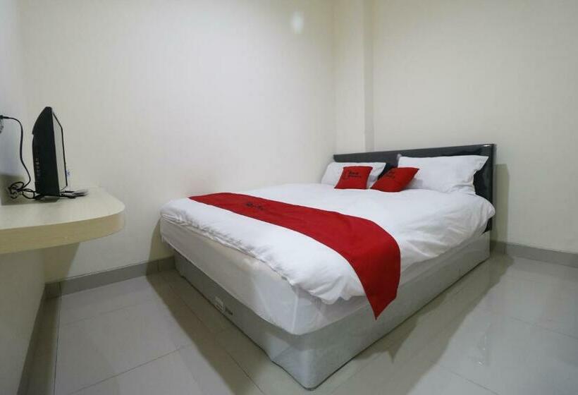 Номер Стандарт, Reddoorz Plus Near Mall Ciputra Jakarta
