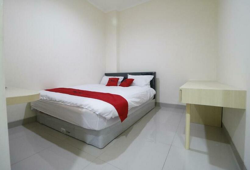 스탠다드 룸, Reddoorz Plus Near Mall Ciputra Jakarta