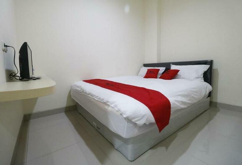 스탠다드 룸, Reddoorz Plus Near Mall Ciputra Jakarta