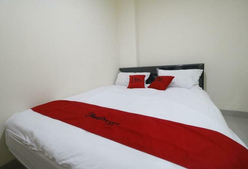 스탠다드 싱글 룸, Reddoorz Plus Near Mall Ciputra Jakarta