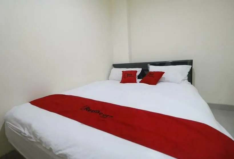 スタンダードシングルルーム, Reddoorz Plus Near Mall Ciputra Jakarta