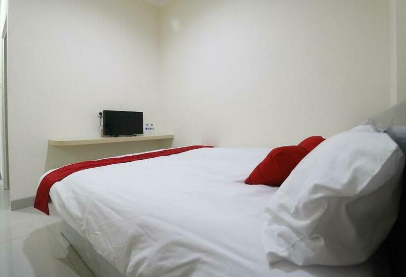 스탠다드 싱글 룸, Reddoorz Plus Near Mall Ciputra Jakarta