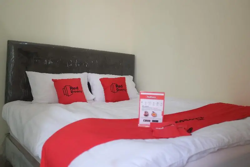 スタンダードルーム, Reddoorz Plus Near Mall Ciputra Jakarta