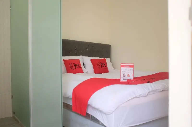 スタンダードルーム, Reddoorz Plus Near Mall Ciputra Jakarta