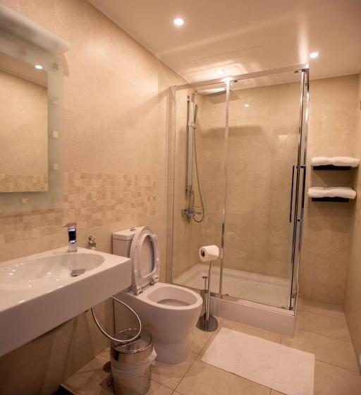 デラックスルーム, Sunset Beach Resort Marina & Spa