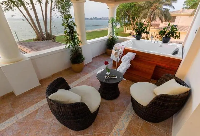 Deluxe Suite Sea View, Sunset Beach Resort Marina & Spa