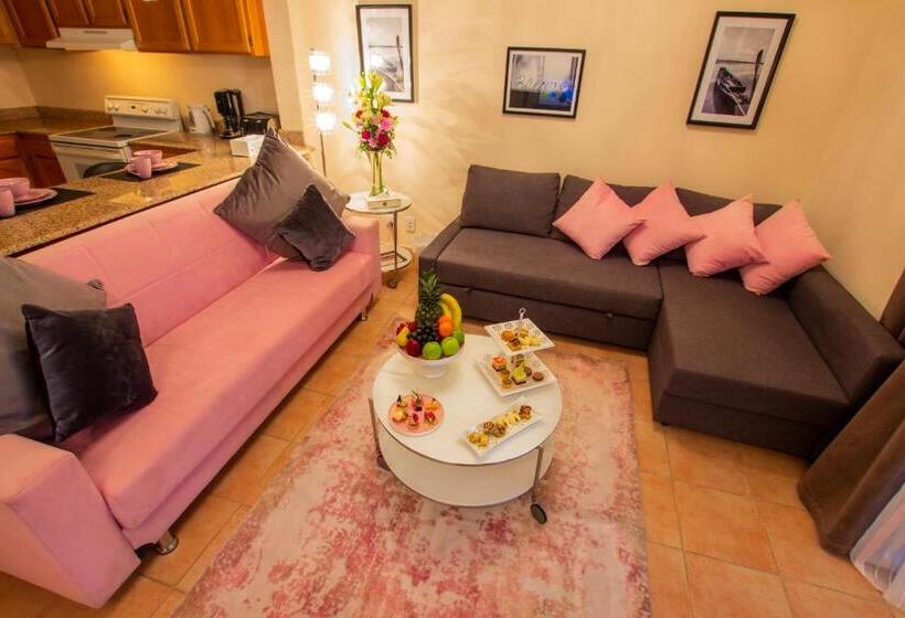 オーシャンビューデラックススイート, Sunset Beach Resort Marina & Spa