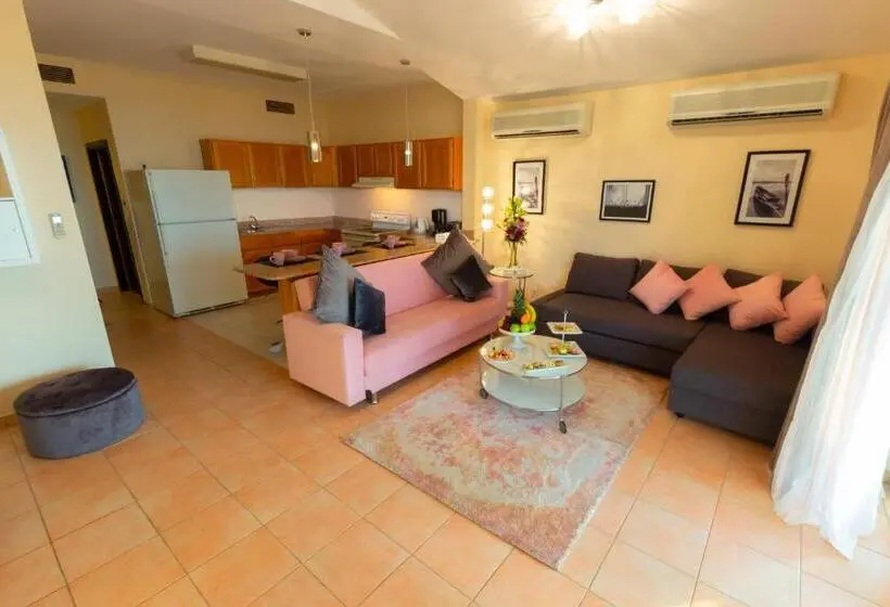 Deluxe Suite Sea View, Sunset Beach Resort Marina & Spa
