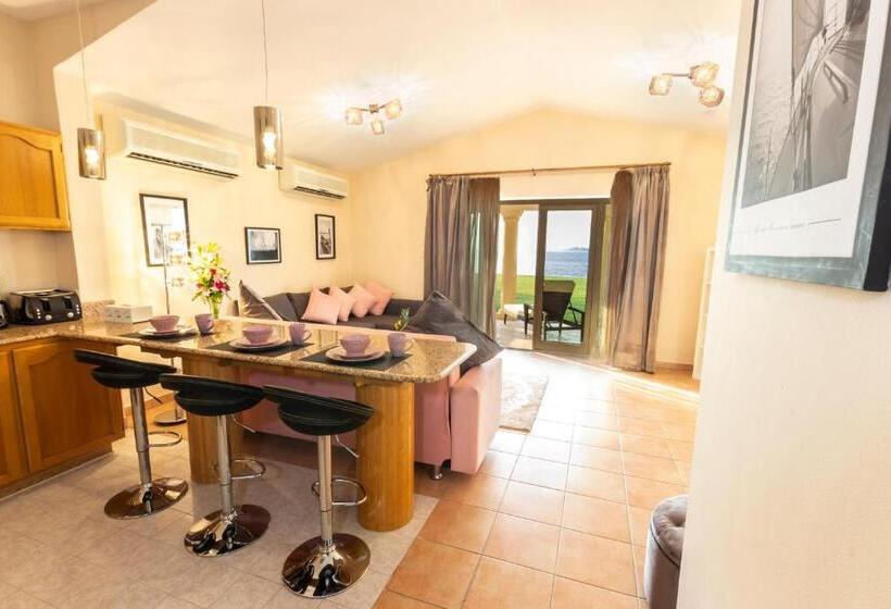 オーシャンビューデラックススイート, Sunset Beach Resort Marina & Spa