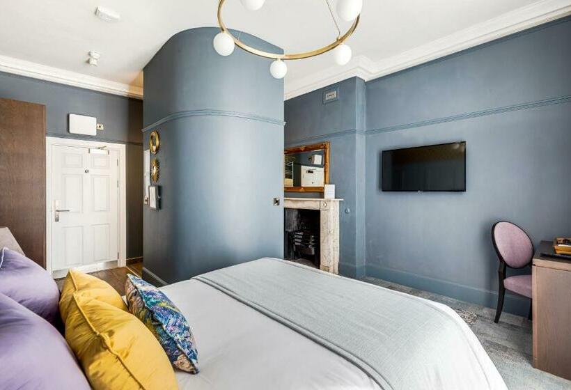 Номер Стандарт, St Martins Lodge