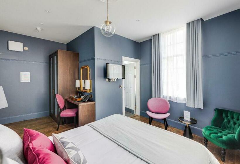 Номер Стандарт, St Martins Lodge