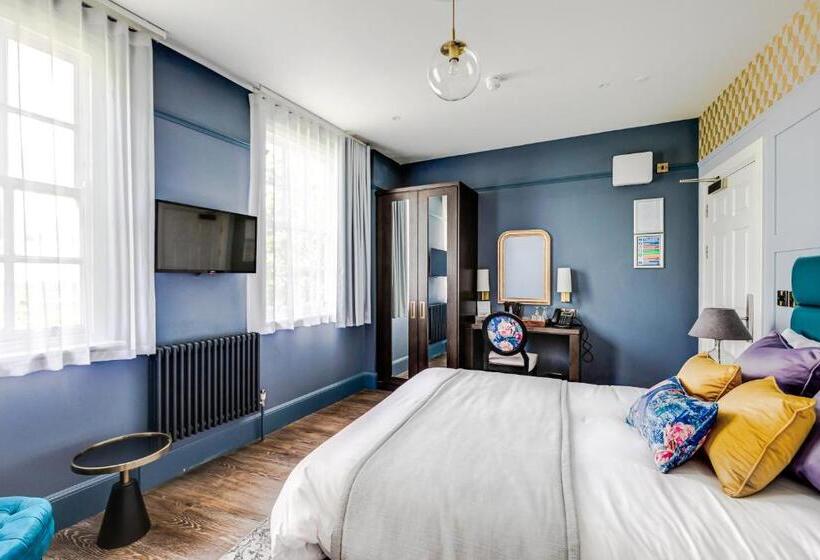 Номер Стандарт, St Martins Lodge