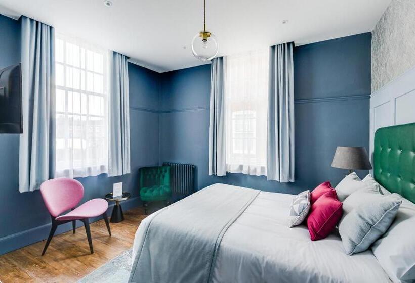 Номер Стандарт, St Martins Lodge