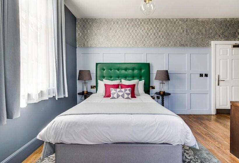 Номер Стандарт, St Martins Lodge