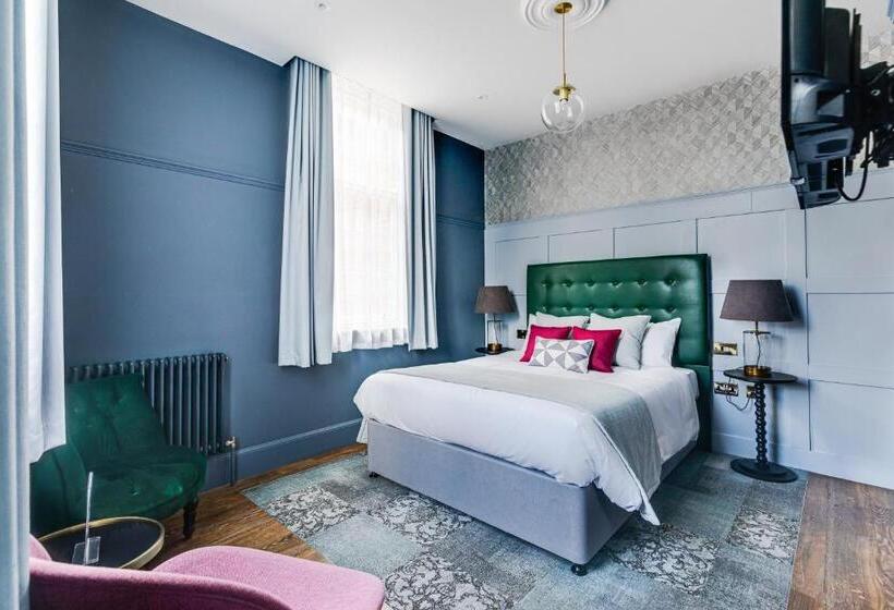 Номер Стандарт, St Martins Lodge